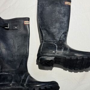 Hunter Women’s Original Tall Rain Boots